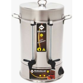 Bülbüloğulları 500 Bardak 50 lt Çift Musluklu Çay Otomatı