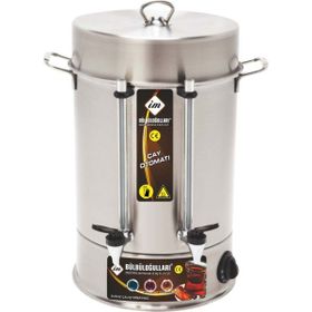 Bülbüloğulları 500 Bardak 50 lt Çift Musluklu Çay Otomatı