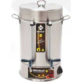 Bülbüloğulları 80 Bardak 9 lt Çift Musluklu Çay Otomatı