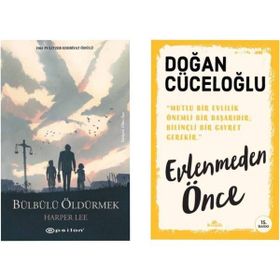 Bülbülü Öldürmek - Harper Lee - Evlenmeden Önce - Doğan Cüceloğlu