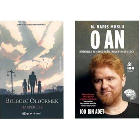 Bülbülü Öldürmek - Harper Lee - O An - M. Barış Muslu