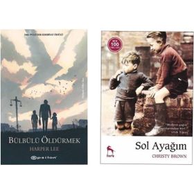 Bülbülü Öldürmek - Harper Lee - Sol Ayağım - Christy Brown