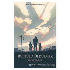 BÜLBÜLÜ ÖLDÜRMEK - HARPER LEE
