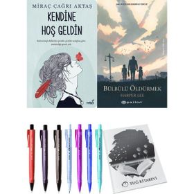 Bülbülü Öldürmek ve Kendine Hoş Geldin - Miraç Çağrı Aktaş