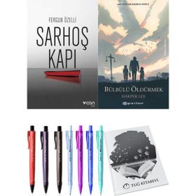 Bülbülü Öldürmek ve Sarhoş Kapı - Fergun Özelli