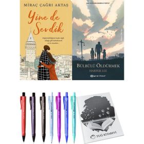 Bülbülü Öldürmek ve Yine De Sevdik - Miraç Çağrı Aktaş