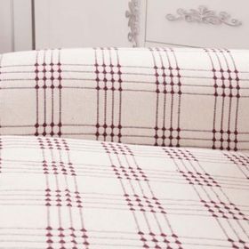 Buldan 180x300 Bordo 180x300 cm Pamuklu Maxi Koltuk Çekyat Örtüsü