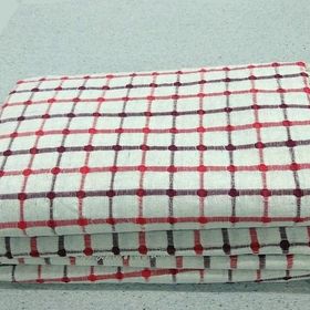 Buldan 180x300 Bordo 180x300 cm Pamuklu Maxi Koltuk Çekyat Örtüsü