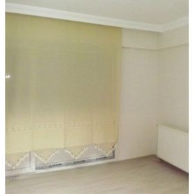 Buldan 190x250 El İşi Dantelli Naturel Perde