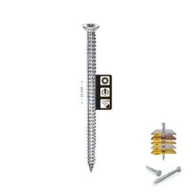 Buldeks 7.5x150 mm 100 Adet Vida