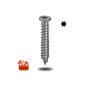 Buldex 7.5x 60 mm 50 Adet Beton Vidası