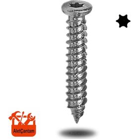 Buldex 7.5x 60 mm 50 Adet Beton Vidası
