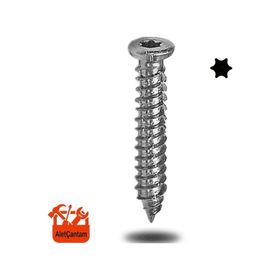 Buldex 7.5x 60 mm 50 Adet Beton Vidası