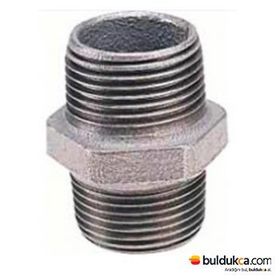 Buldukca 1/2 Galvanizli Nipel