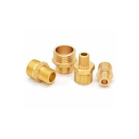 Buldukca Sarı Orantılı 1/4-3/8 Nipel