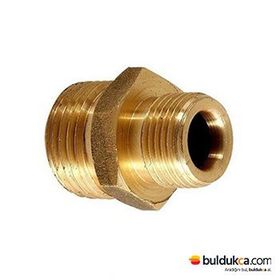 Buldukca Sarı Orantılı 1/8-3/8 Nipel