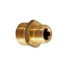 Buldukca Sarı Orantılı Nipel 1/2-3/8