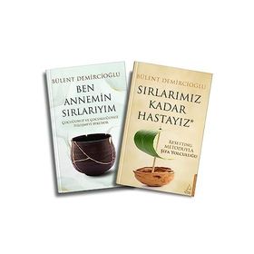 Bülent Demircioğlu 2 Kitap Set - Destek Yayınları