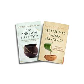 Bülent Demircioğlu 2 Kitap Set - Destek Yayınları