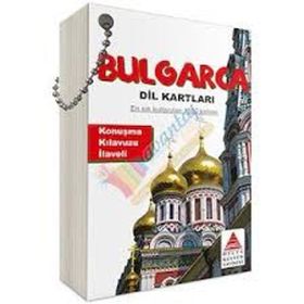 BULGARCA DIL KARTLARI - İMREN GORAL