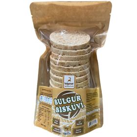 Bulgurum 90 gr Bulgur Bisküvi