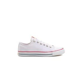 Bulldozer 211401 Beyaz Erkek Sneaker