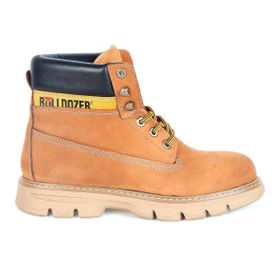 Bulldozer 230088 Tarçın Nubuk Erkek Bot