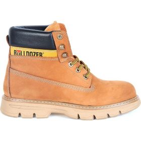 Bulldozer 230088 Tarçın Nubuk Erkek Bot