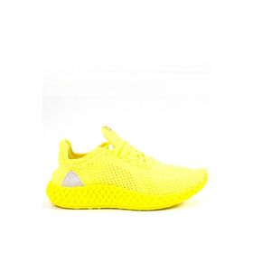 Bulldozer 231404 Neon Sarı Erkek Spor Ayakkabı