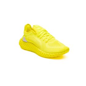 Bulldozer 231909 Neon Sarı Kadın Spor Ayakkabı