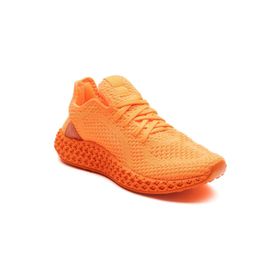 Bulldozer 231909 Neon Turuncu Kadın Spor Ayakkabı