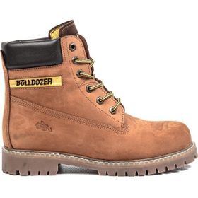 Bulldozer 250122 Tarçın Nubuk Erkek Bot