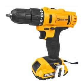 Bulldozer BRX24V5A30SETSARDARB Brx30 Darbeli Çift Akülü Vidalama 30 Parça Set