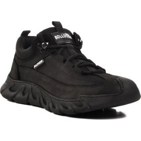 Bulldozer BUL-240003 Siyah Erkek Sneaker