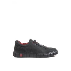 Bulldozer BUL-240019 Siyah Erkek Sneaker