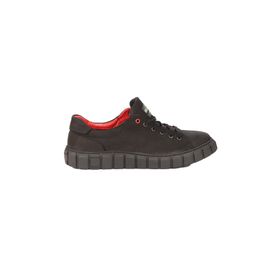 Bulldozer BUL-240019 Siyah Erkek Sneaker