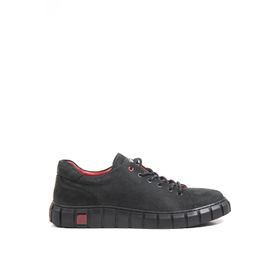 Bulldozer BUL-240019 Siyah Erkek Sneaker