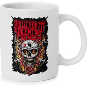 Bullet for My Valentine Baskılı Kupa