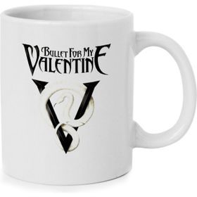 Bullet for My Valentine Baskılı Kupa