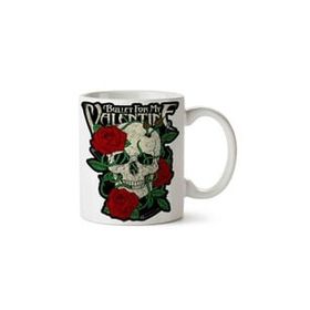 Bullet for Valentine Garden Roses Baskılı Kupa