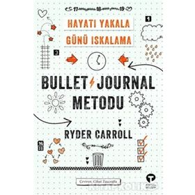Bullet Journal Metodu - Ryder Carroll