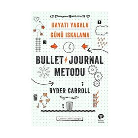 Bullet Journal Metodu - Ryder Carroll