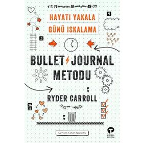 Bullet Journal Metodu - Ryder Carroll