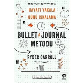 Bullet Journal Metodu - Ryder Carroll