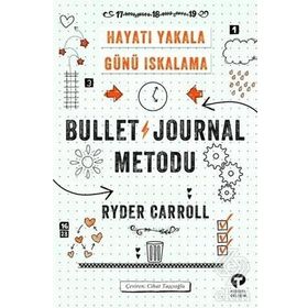 Bullet Journal Metodu - Ryder Carroll