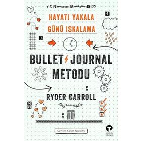 Bullet Journal Metodu - Ryder Carroll