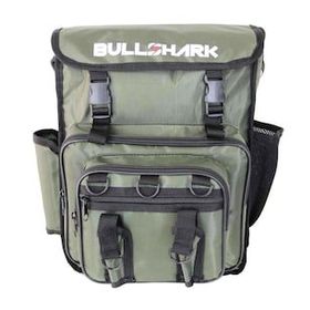 Bullshark 14 LT Termal Spin Lrf ve Balık Taşıma Çantası