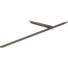 Bullshark Sniper SharkFin 6.5 mm 630 Kalite Paslanmaz Zıpkın Şişi
