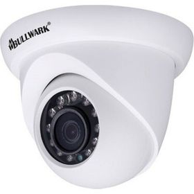 Bullwark BLW IDF2000 2MP IP 3.6 mm Sabit Lens H.265+ 30M Dome Güvenlik Kamerası