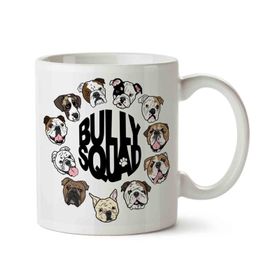 Bullysquad Baskılı Kupa